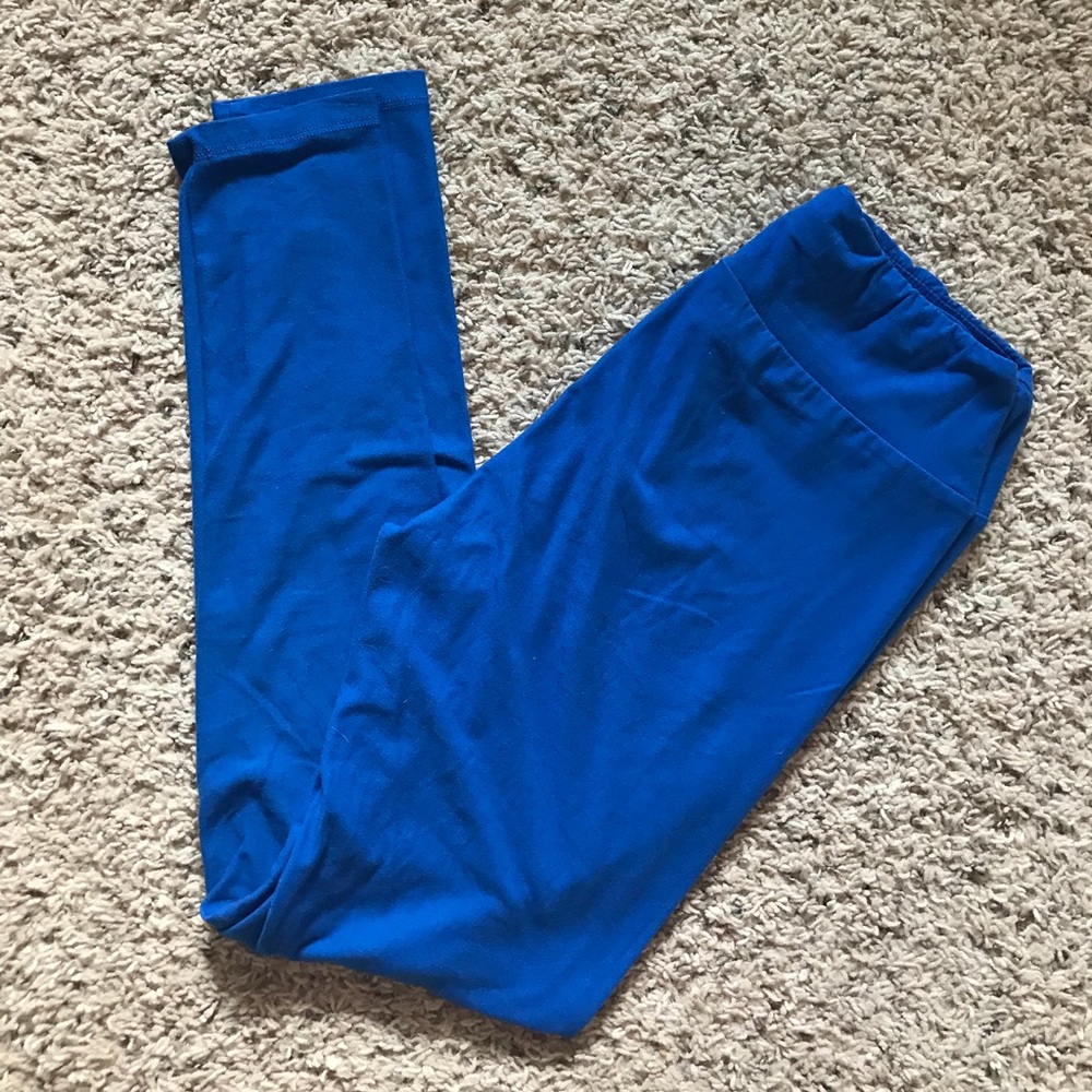 LuLaRoe LLR OS Leggings